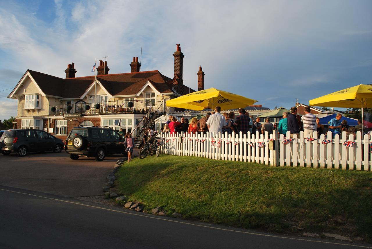 The Victory At Mersea West Mersea Extérieur photo